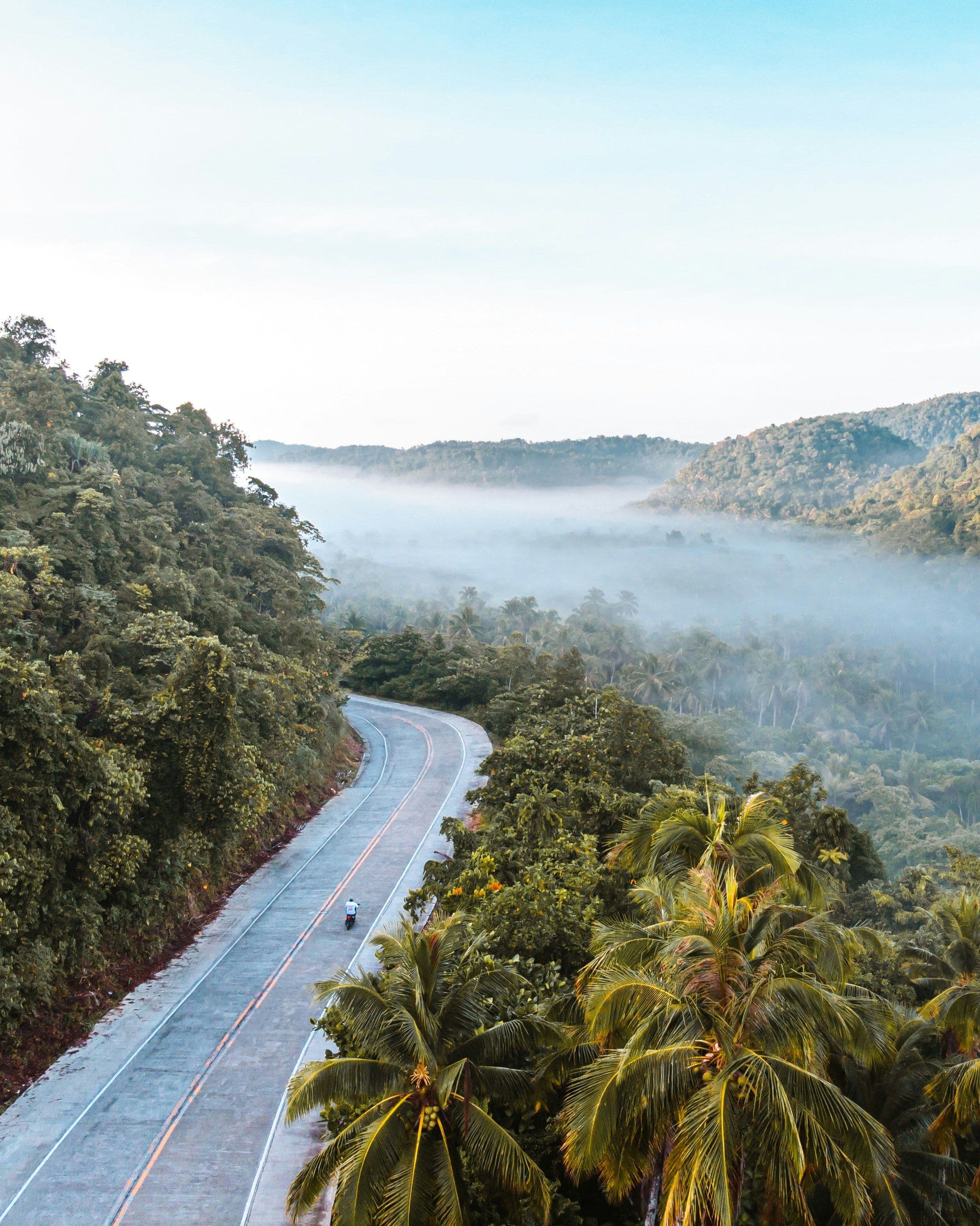 SIARGAO, una joya tropical en el sureste de FILIPINAS